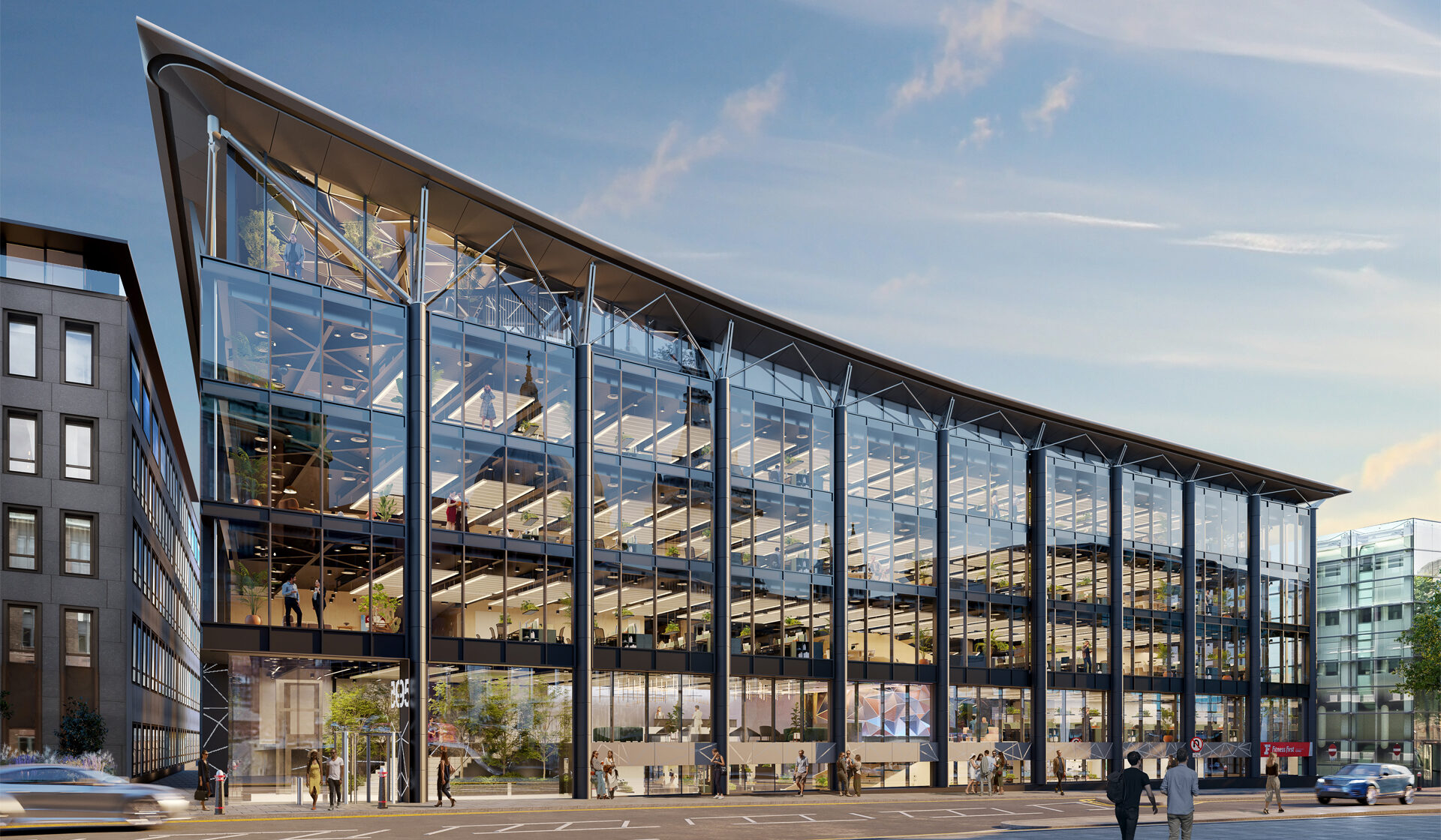 Gallery - Building hero view