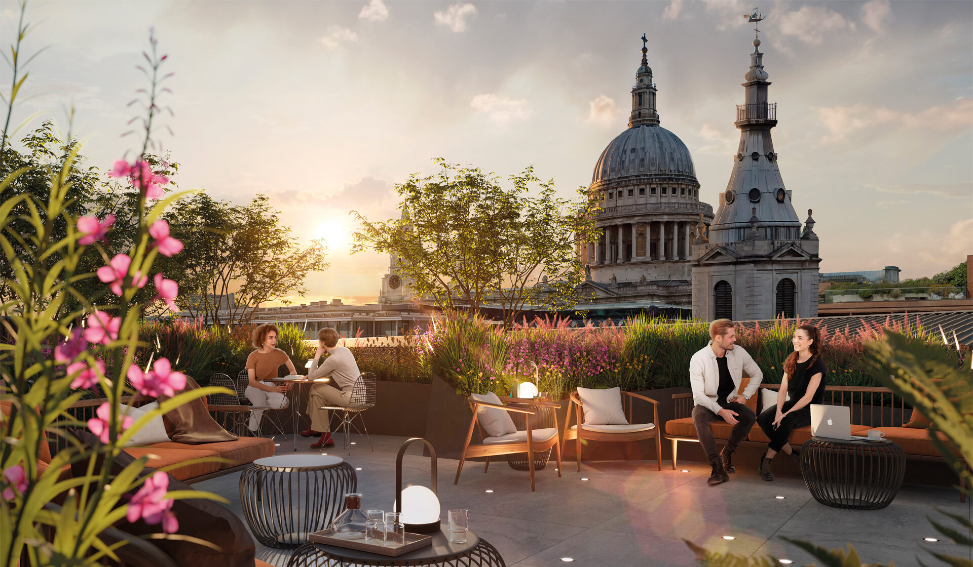 Gallery - ROOF TERRACE 95QVS